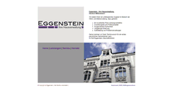 Desktop Screenshot of eggenstein-hv.de